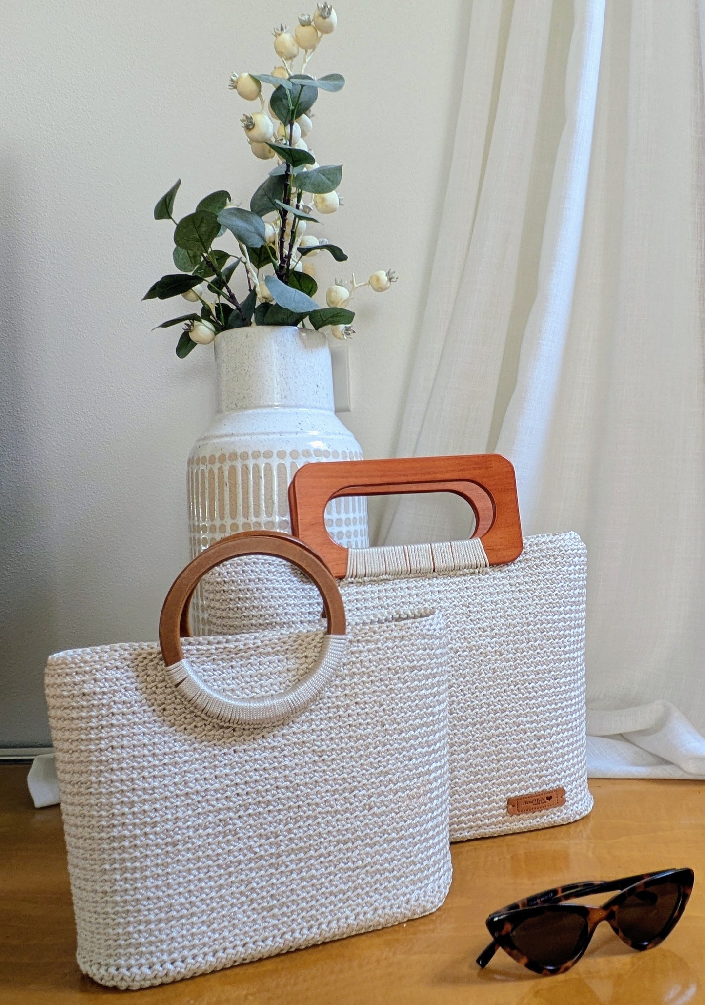 Borsa in due formati